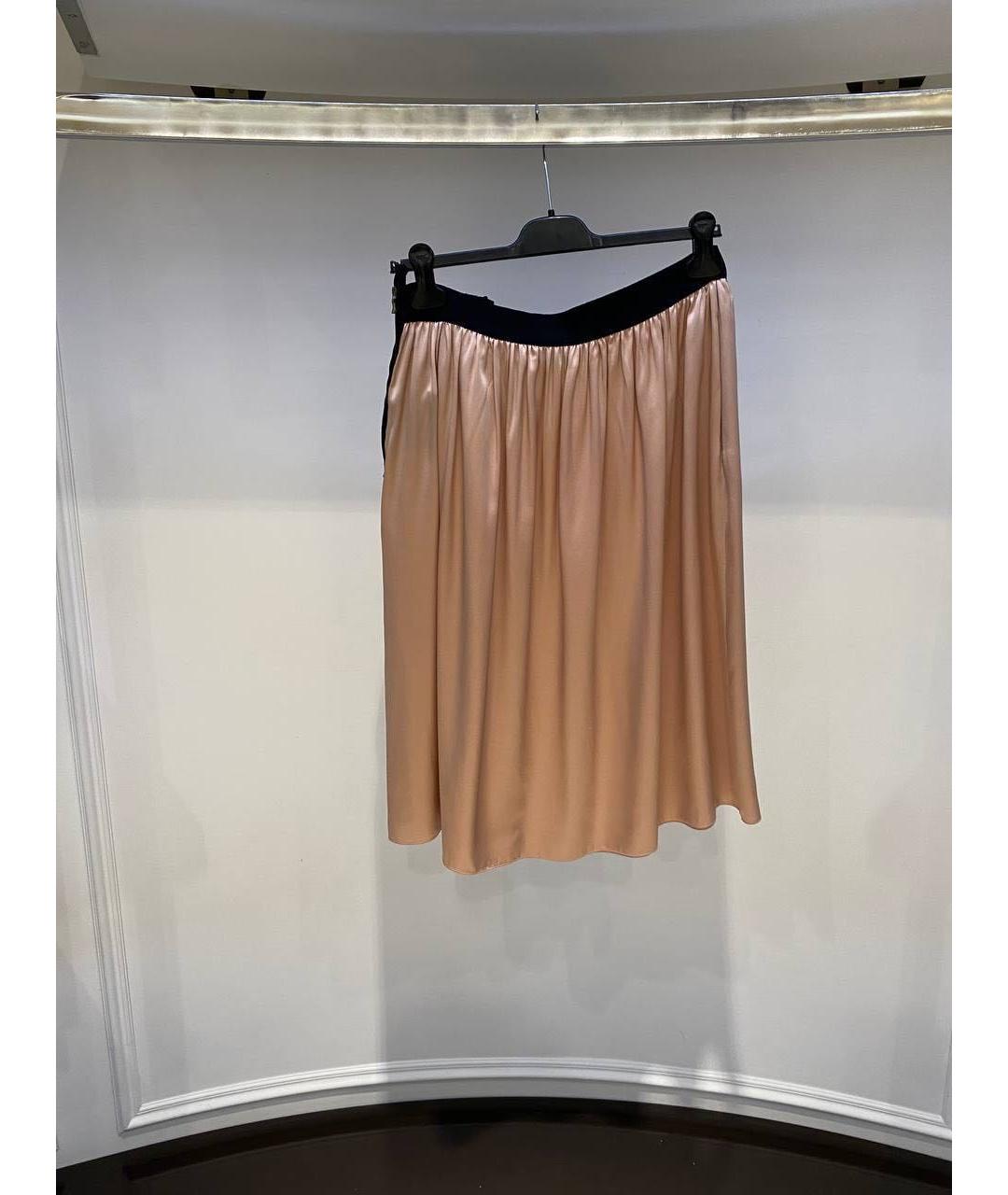 LANVIN Мульти юбка миди, фото 2