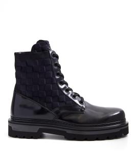 LOUIS VUITTON Высокие ботинки