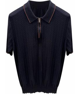 ZILLI Поло с коротким рукавом