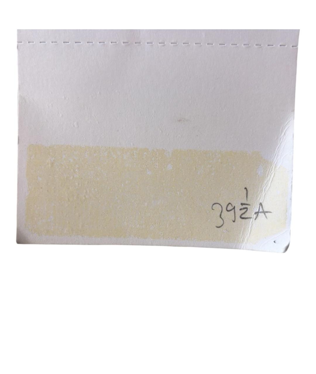 MAISON MARGIELA Серые кожаные низкие кроссовки / кеды, фото 8