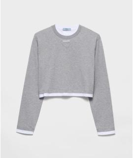 PRADA Лонгслив