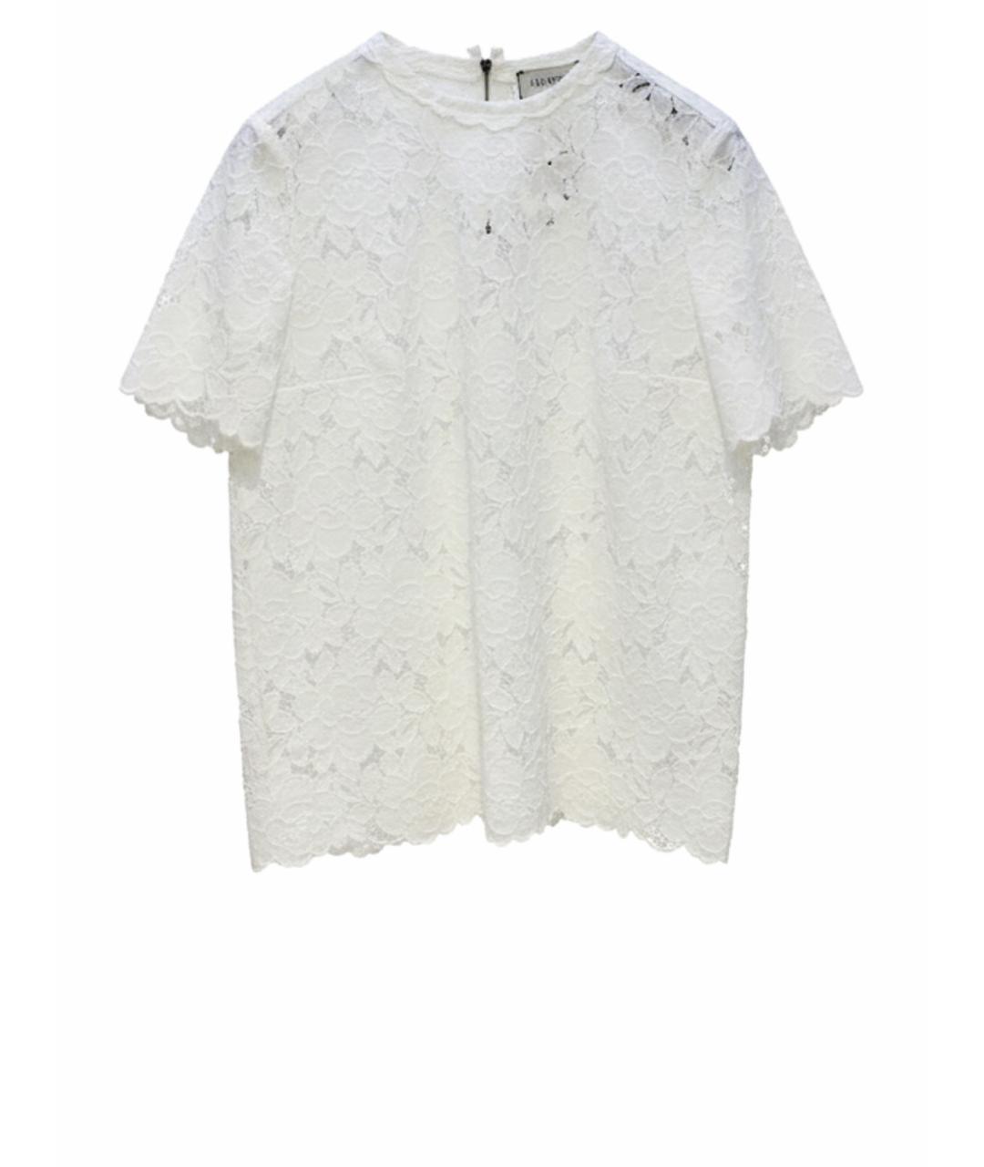 LANVIN Белая блузы, фото 1