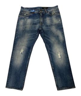 DOLCE&GABBANA Прямые джинсы