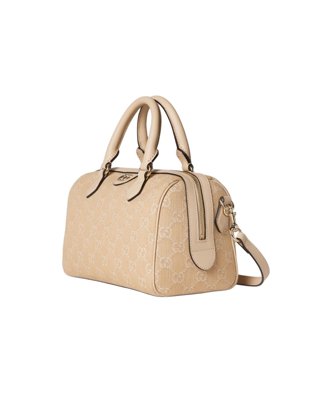 GUCCI Бежевая сумка через плечо, фото 2