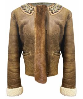 PRADA Дубленка