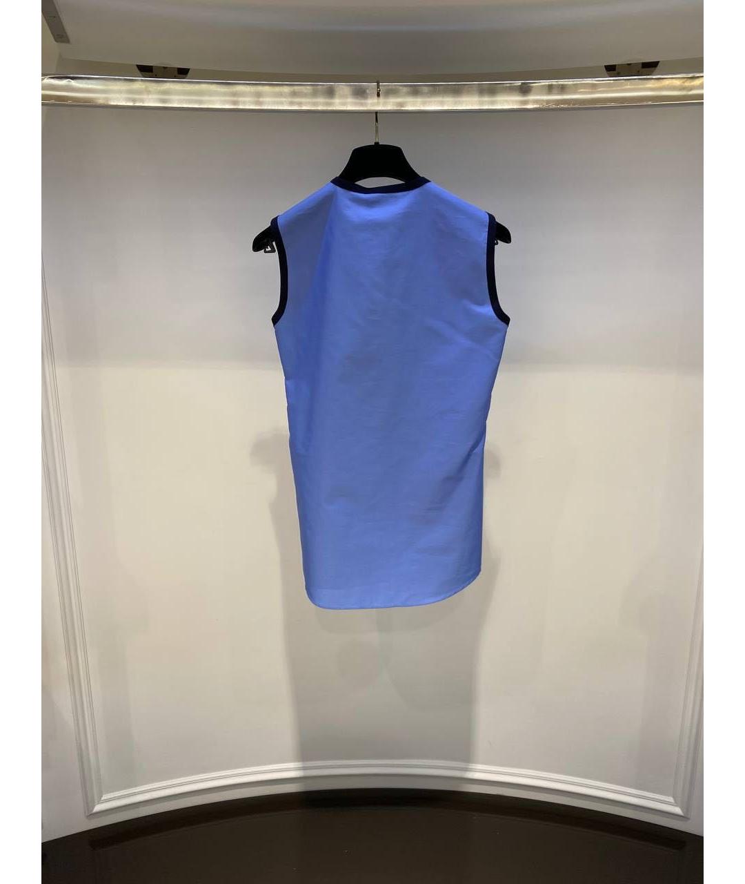 LANVIN Мульти футболка, фото 2