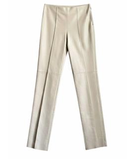 HERMES Брюки узкие