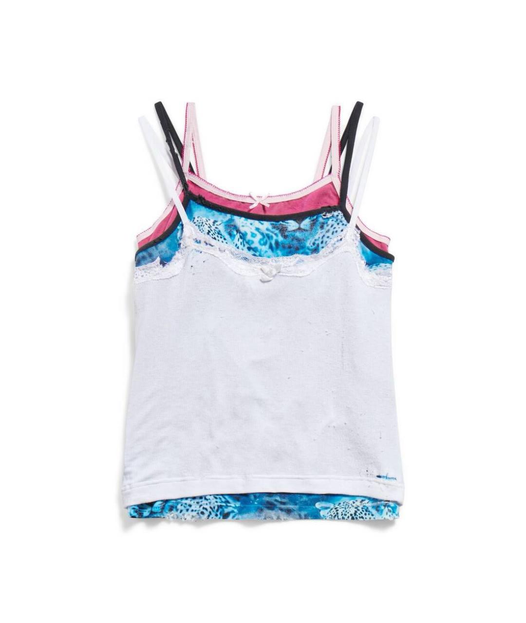 BALENCIAGA Мульти майка, фото 1