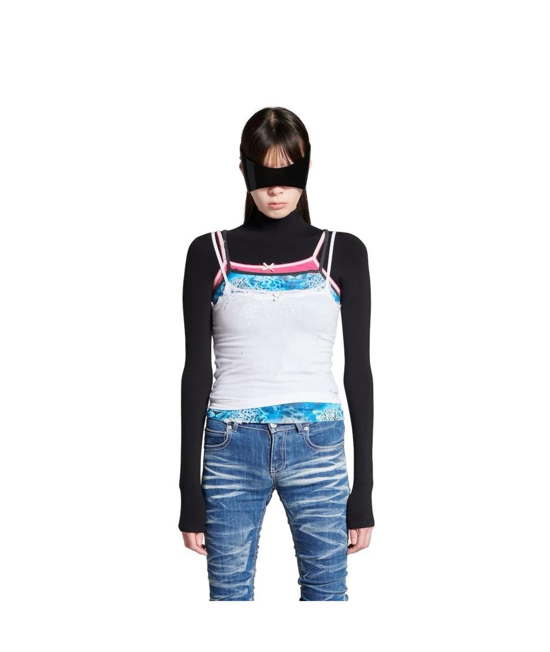 BALENCIAGA Мульти майка, фото 4