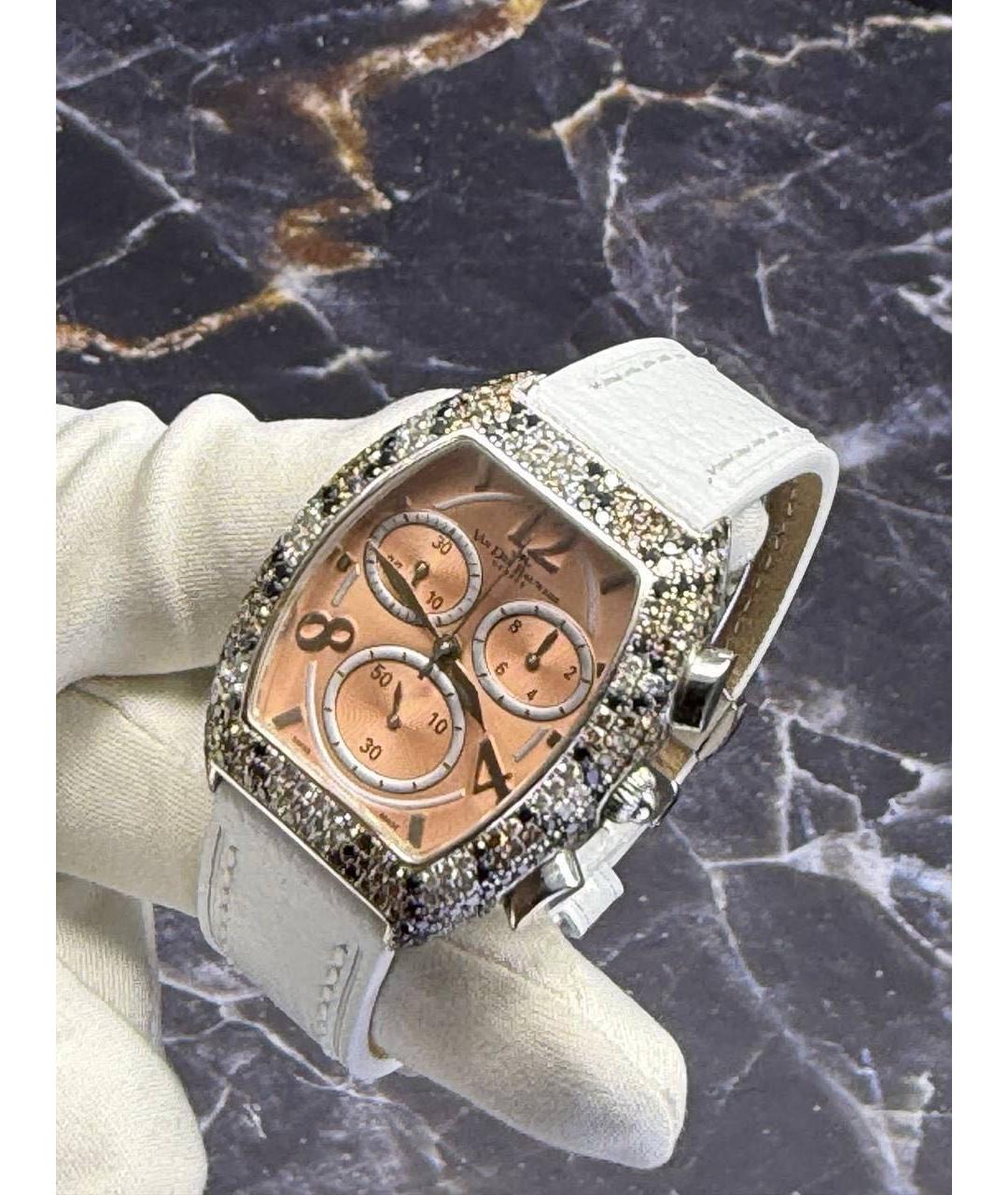 Van Der Bauwede Stall Diamond Золотые часы, фото 2