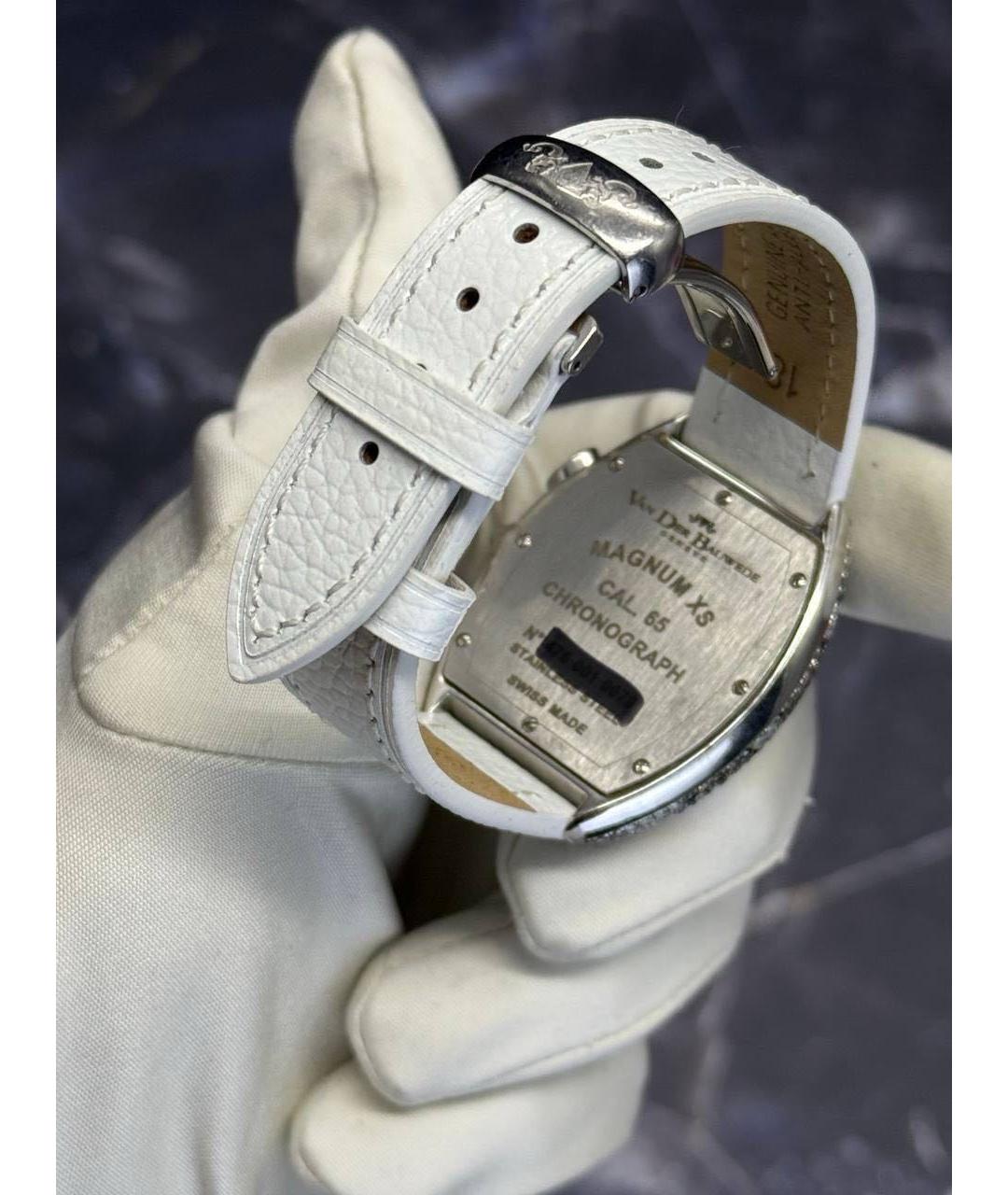 Van Der Bauwede Stall Diamond Золотые часы, фото 5