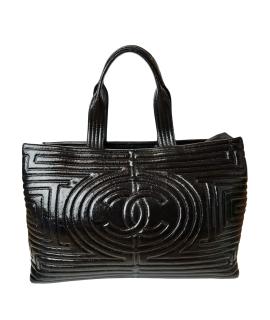 CHANEL Сумка с короткими ручками