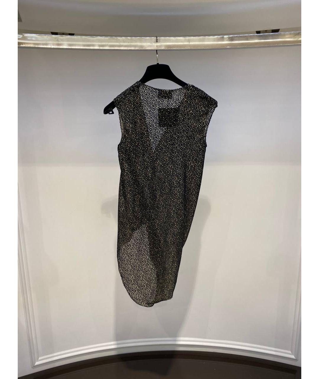 LANVIN Черная блузы, фото 2