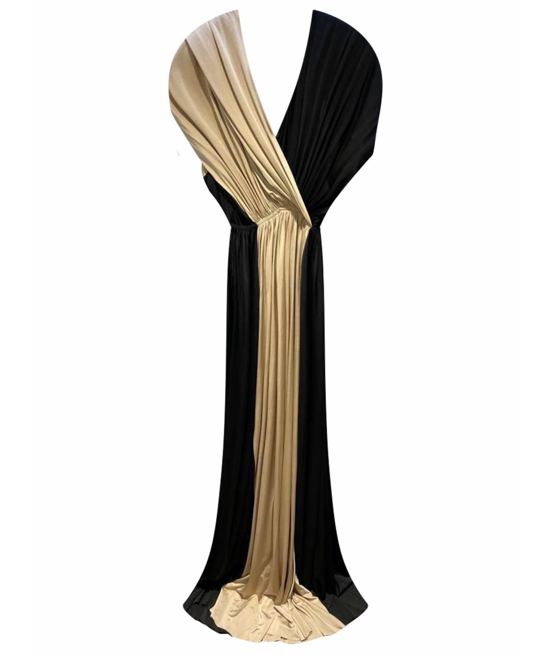 LANVIN Мульти вечернее платье, фото 1