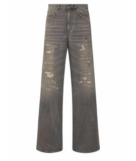 CHRISTIAN DIOR Прямые джинсы