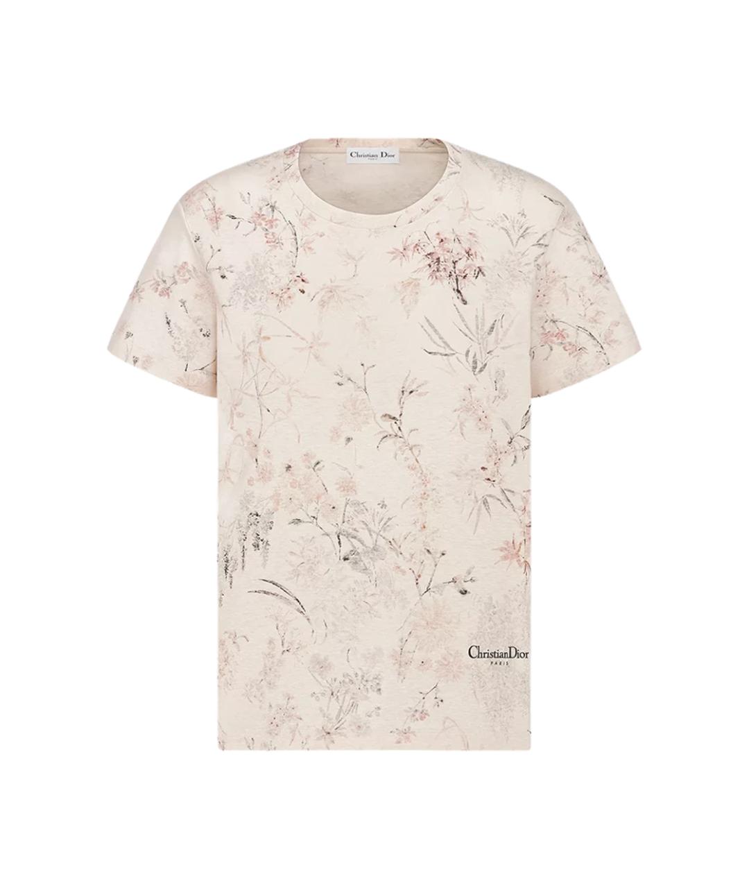 CHRISTIAN DIOR Футболка, фото 1