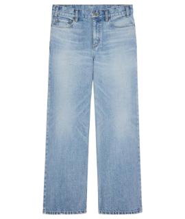 CELINE Прямые джинсы