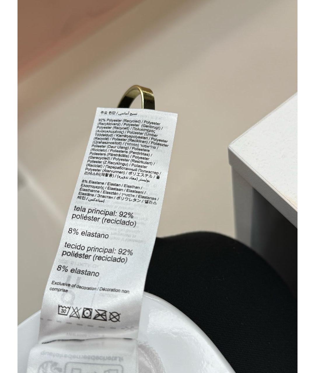 ON Белая полиэстеровая футболка, фото 6