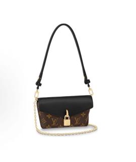 LOUIS VUITTON Сумка через плечо