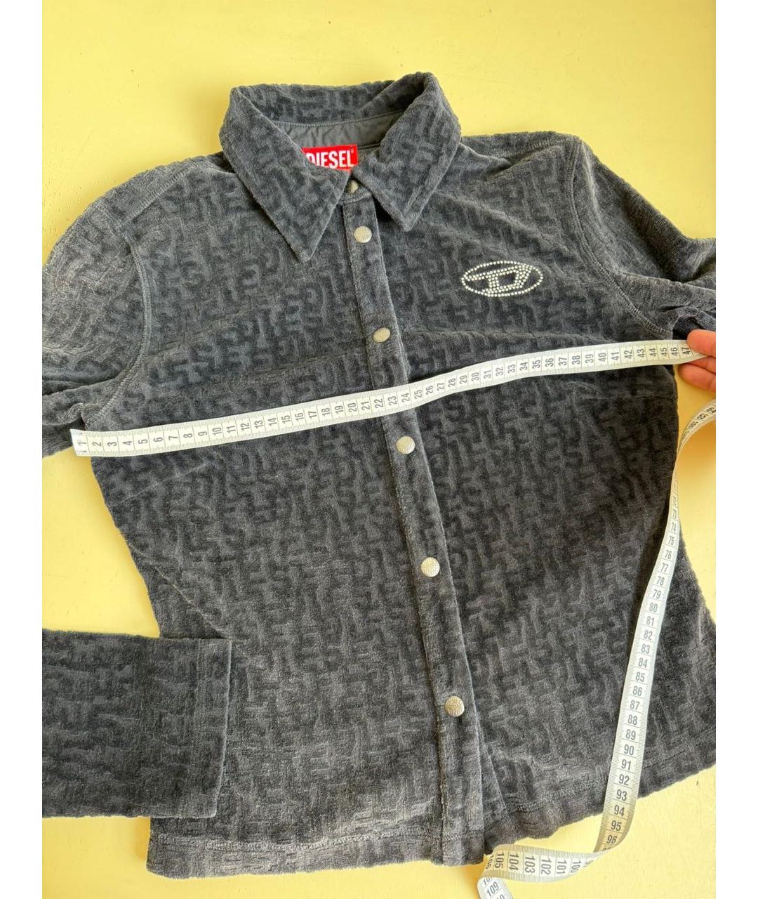 DIESEL Черный костюм с брюками, фото 5