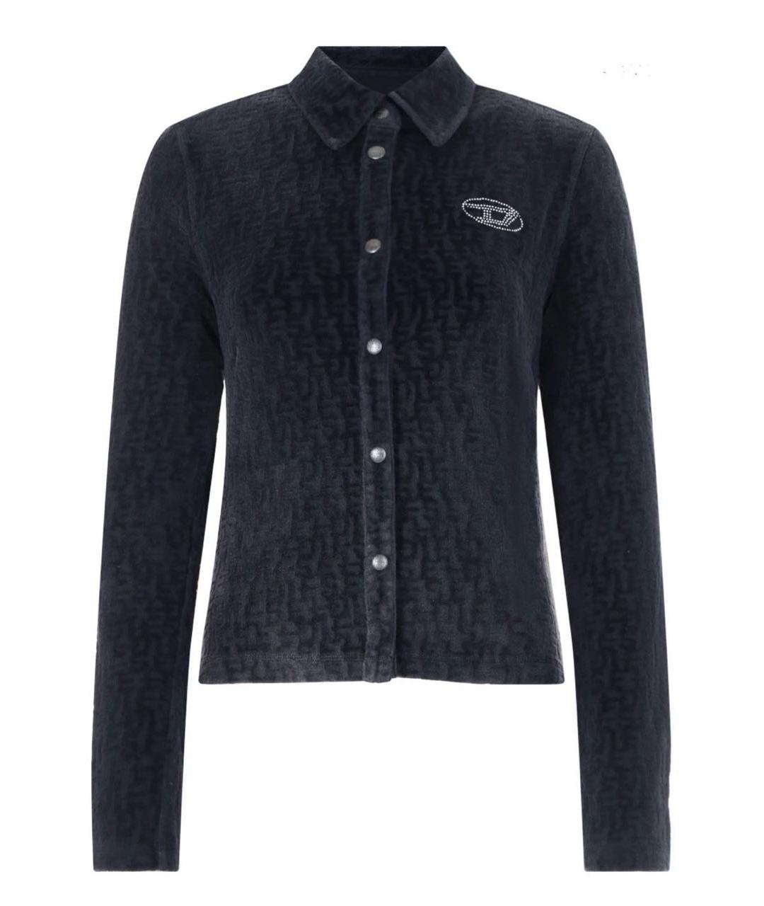 DIESEL Черный костюм с брюками, фото 1