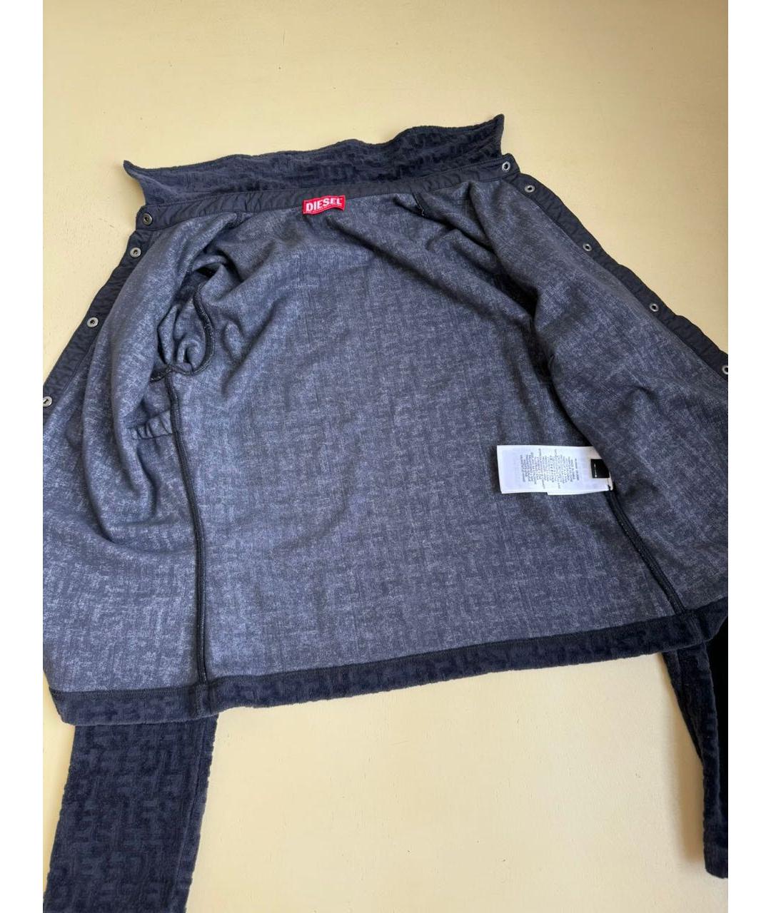 DIESEL Черный костюм с брюками, фото 8