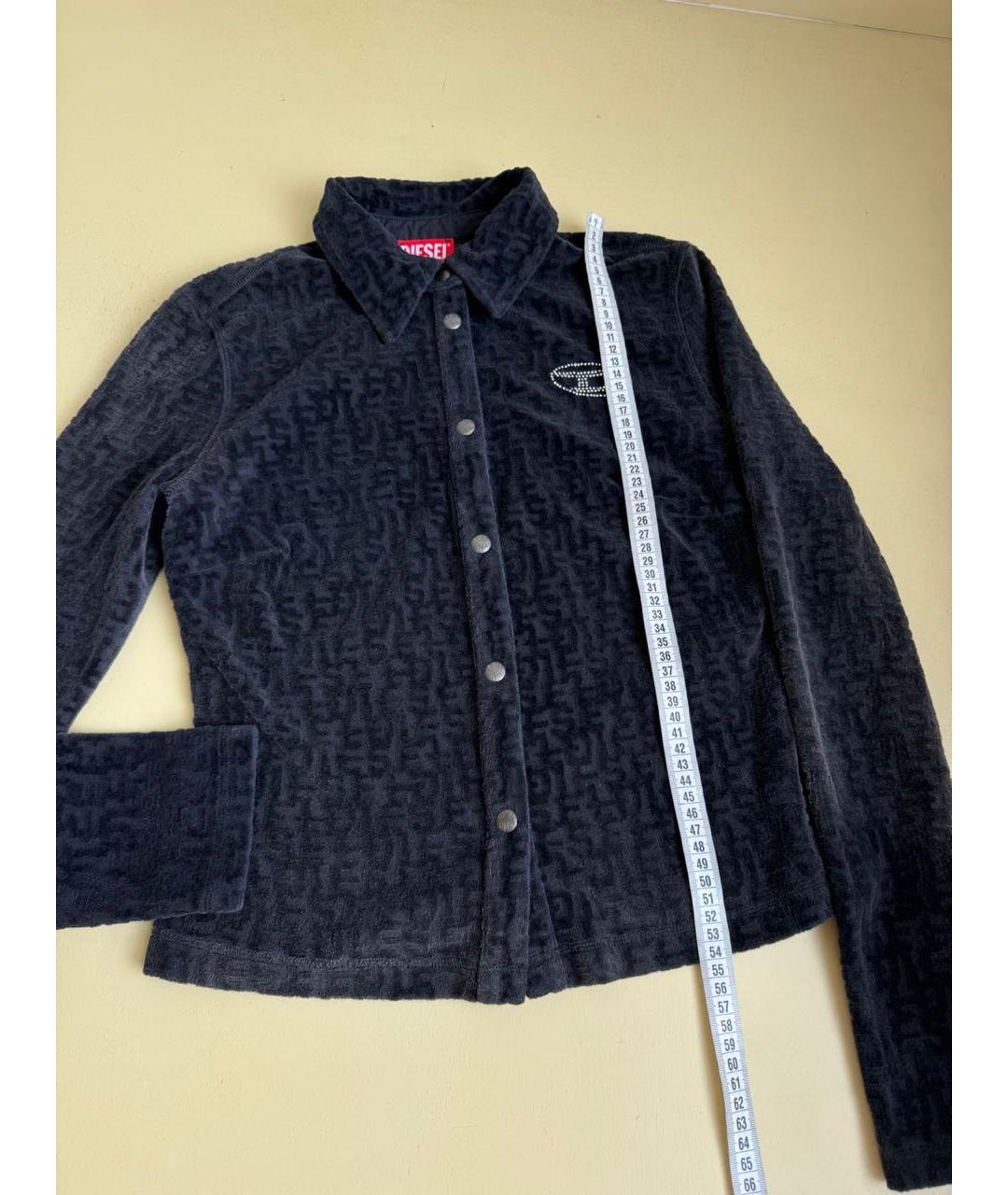 DIESEL Черный костюм с брюками, фото 6