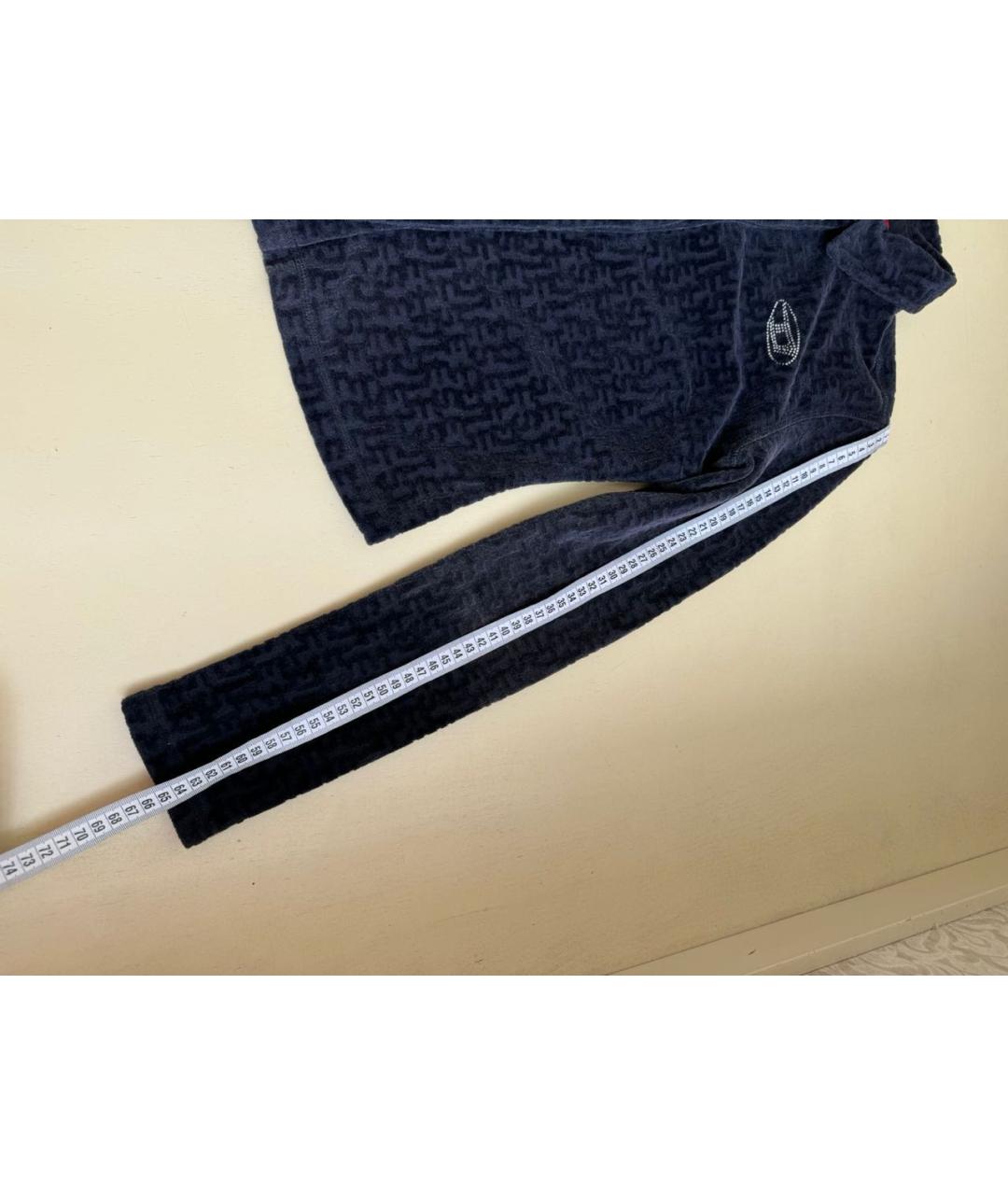 DIESEL Черный костюм с брюками, фото 7