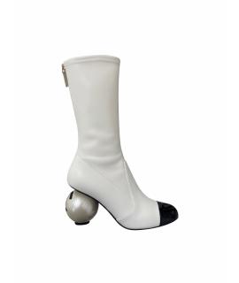 CHANEL Полусапоги