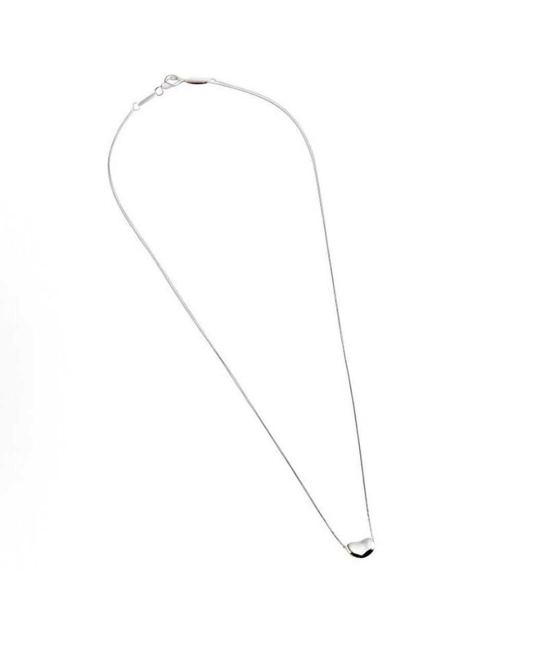 TIFFANY&CO Серебряная серебряная подвеска, фото 3