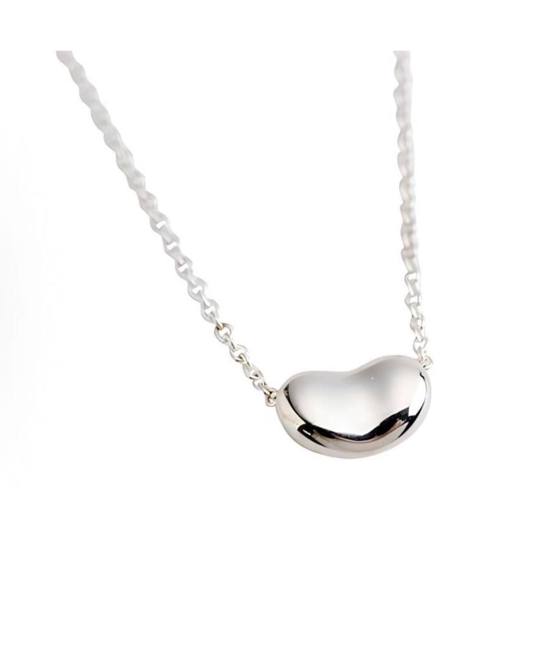 TIFFANY&CO Серебряная серебряная подвеска, фото 2