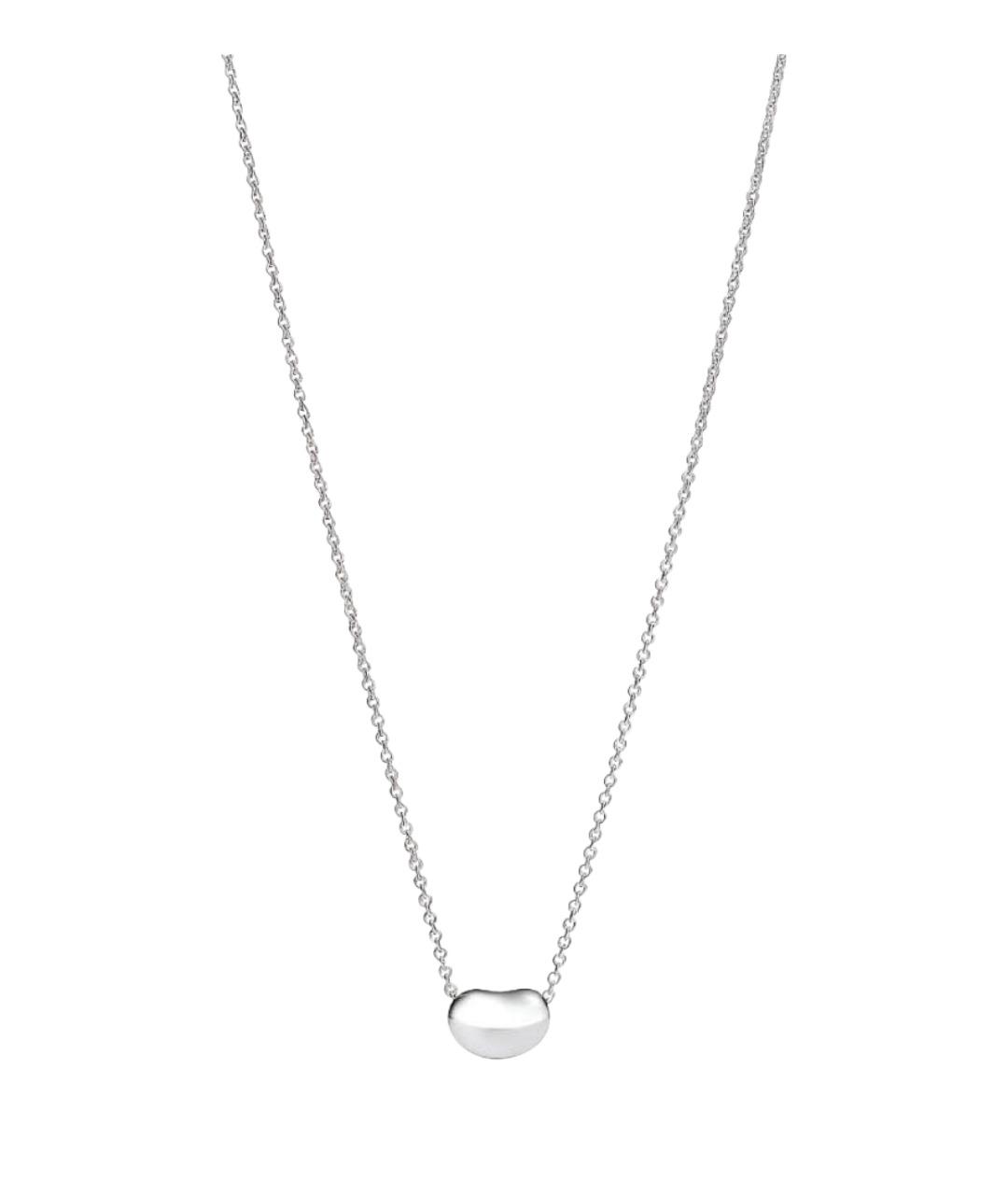 TIFFANY&CO Серебряная серебряная подвеска, фото 1