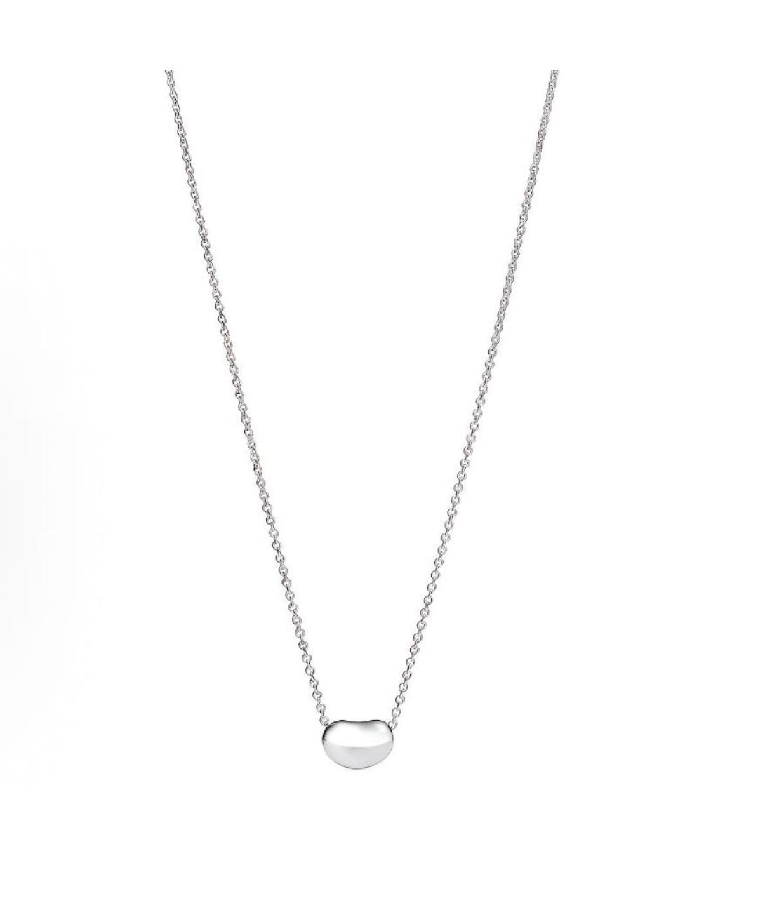 TIFFANY&CO Серебряная серебряная подвеска, фото 6