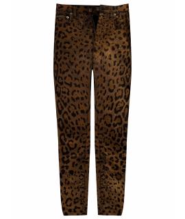 DOLCE&GABBANA Прямые джинсы