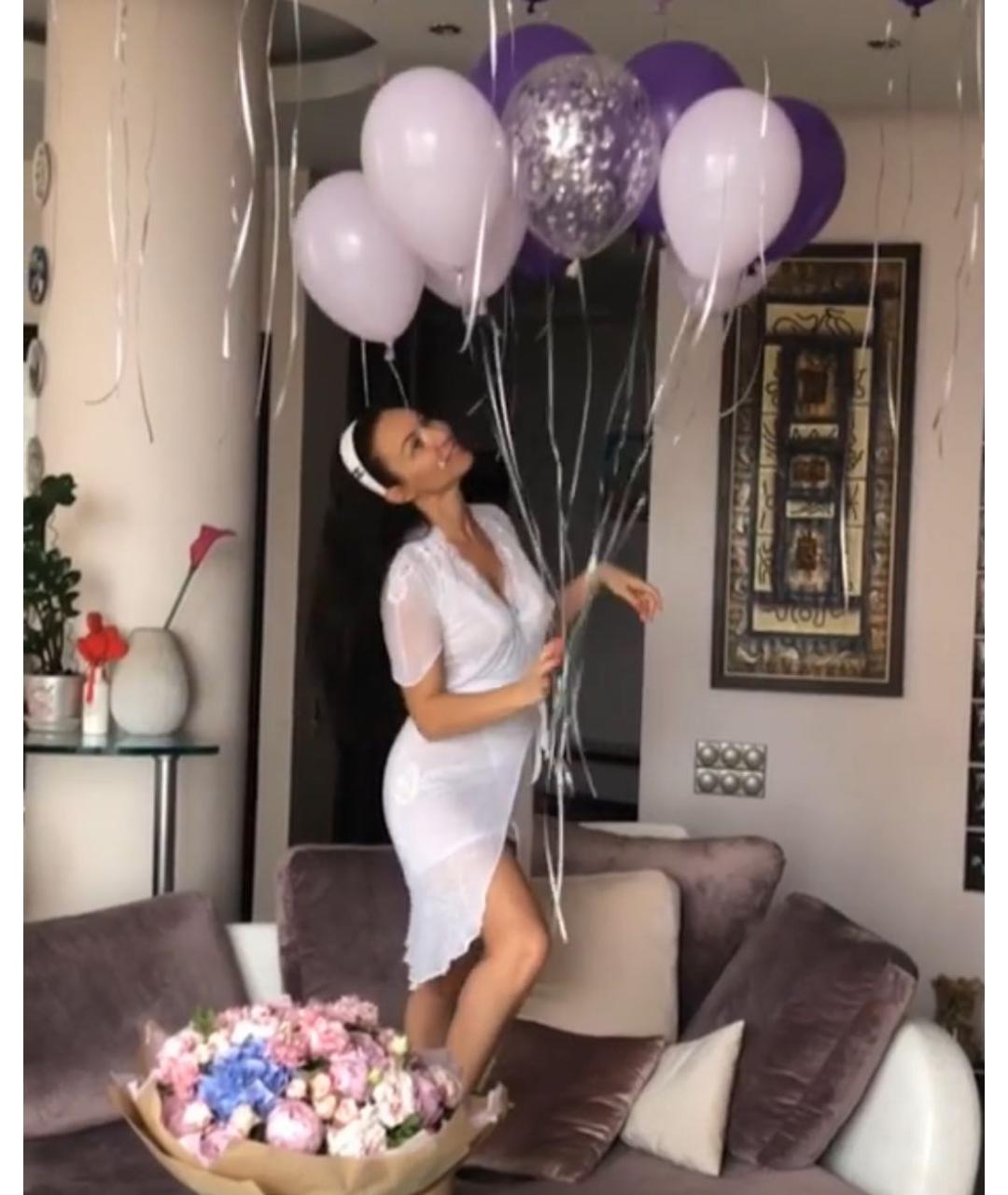 LA PERLA Белая пижамы и сорочки, фото 5