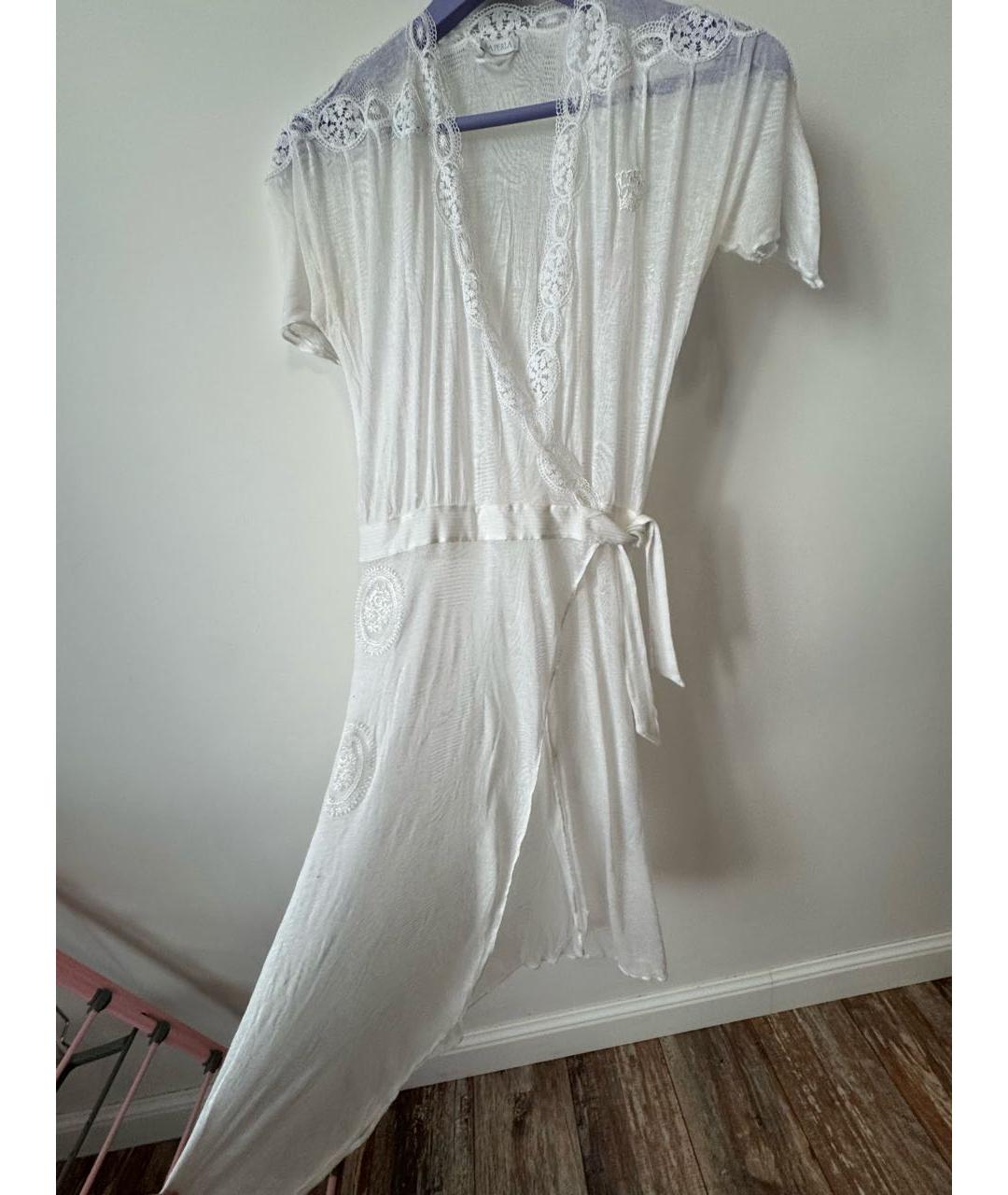 LA PERLA Белая пижамы и сорочки, фото 6