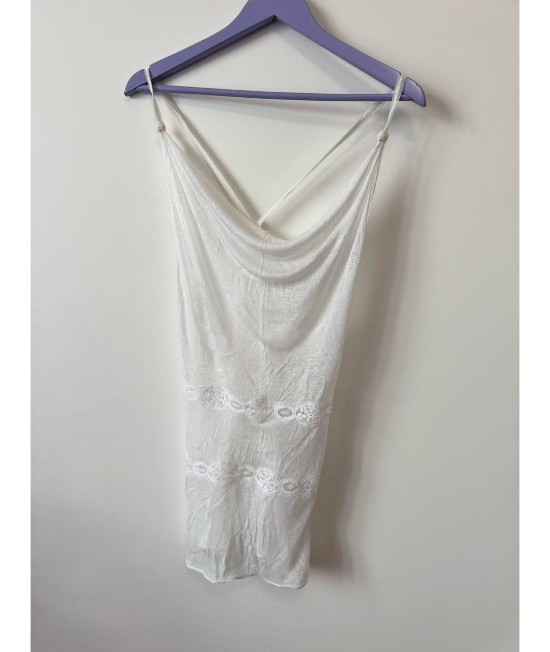 LA PERLA Белая пижамы и сорочки, фото 4