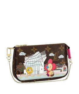 LOUIS VUITTON Сумка с короткими ручками