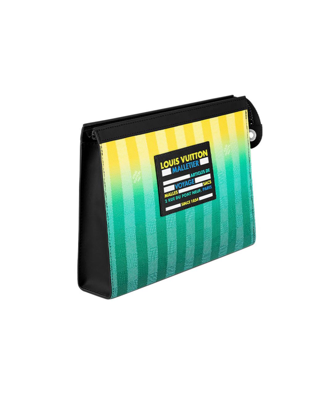 LOUIS VUITTON Мульти папка для документов, фото 2