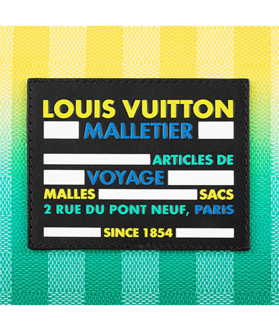 LOUIS VUITTON Мульти папка для документов, фото 5