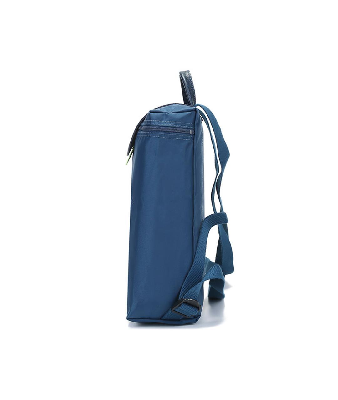 LONGCHAMP Синий рюкзак, фото 3