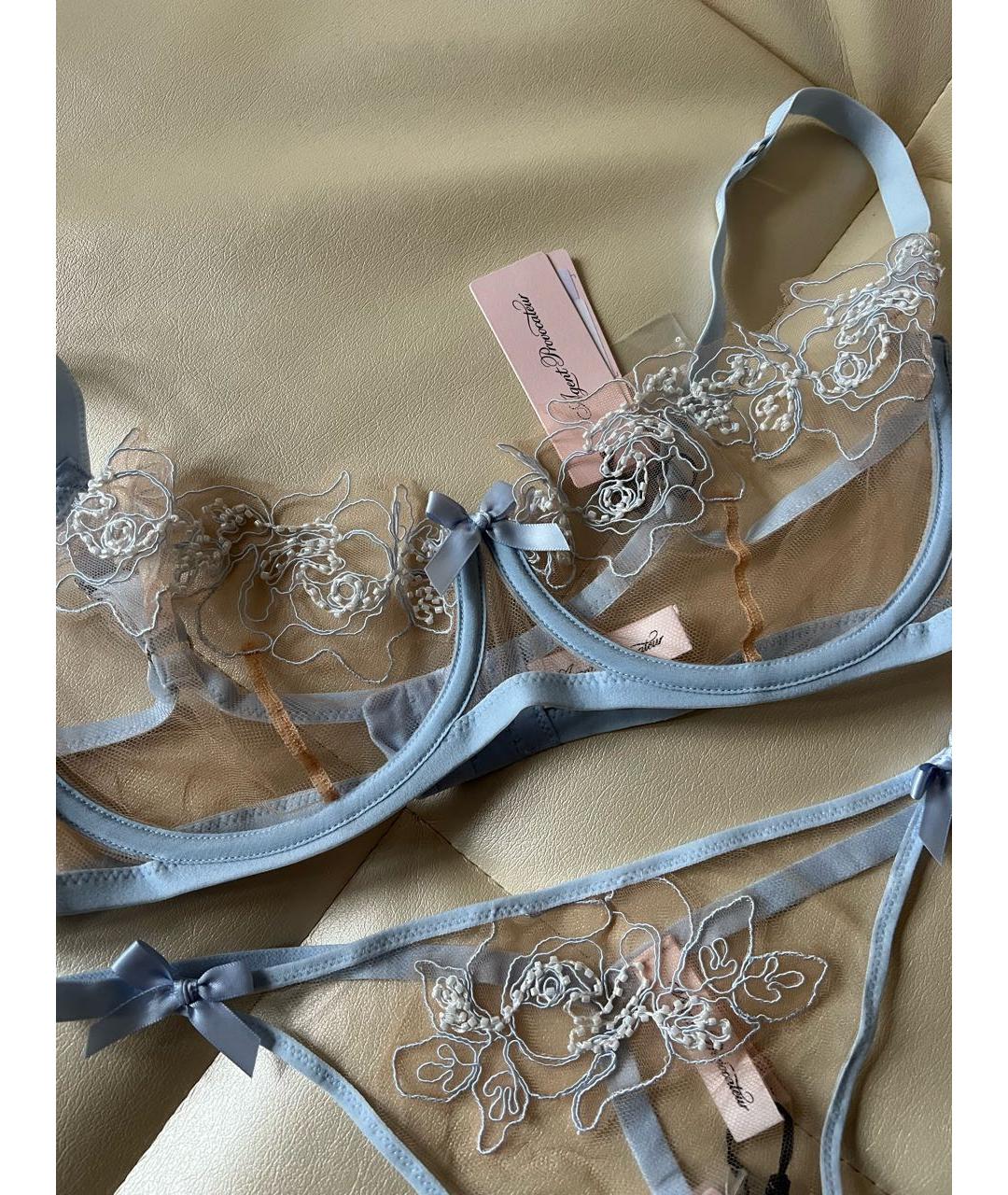 AGENT PROVOCATEUR Голубой комплекты, фото 7