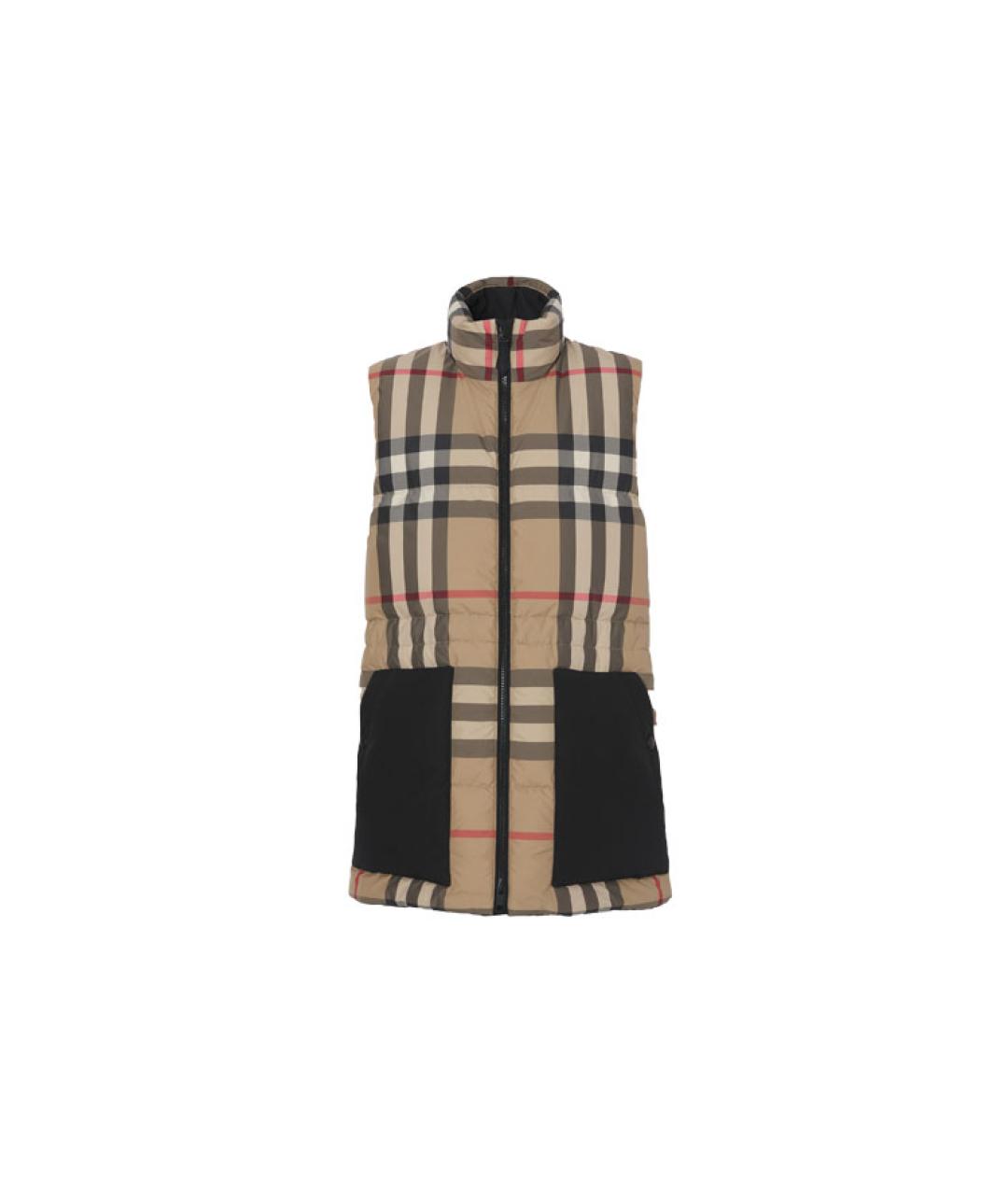 BURBERRY Мульти жилет, фото 1