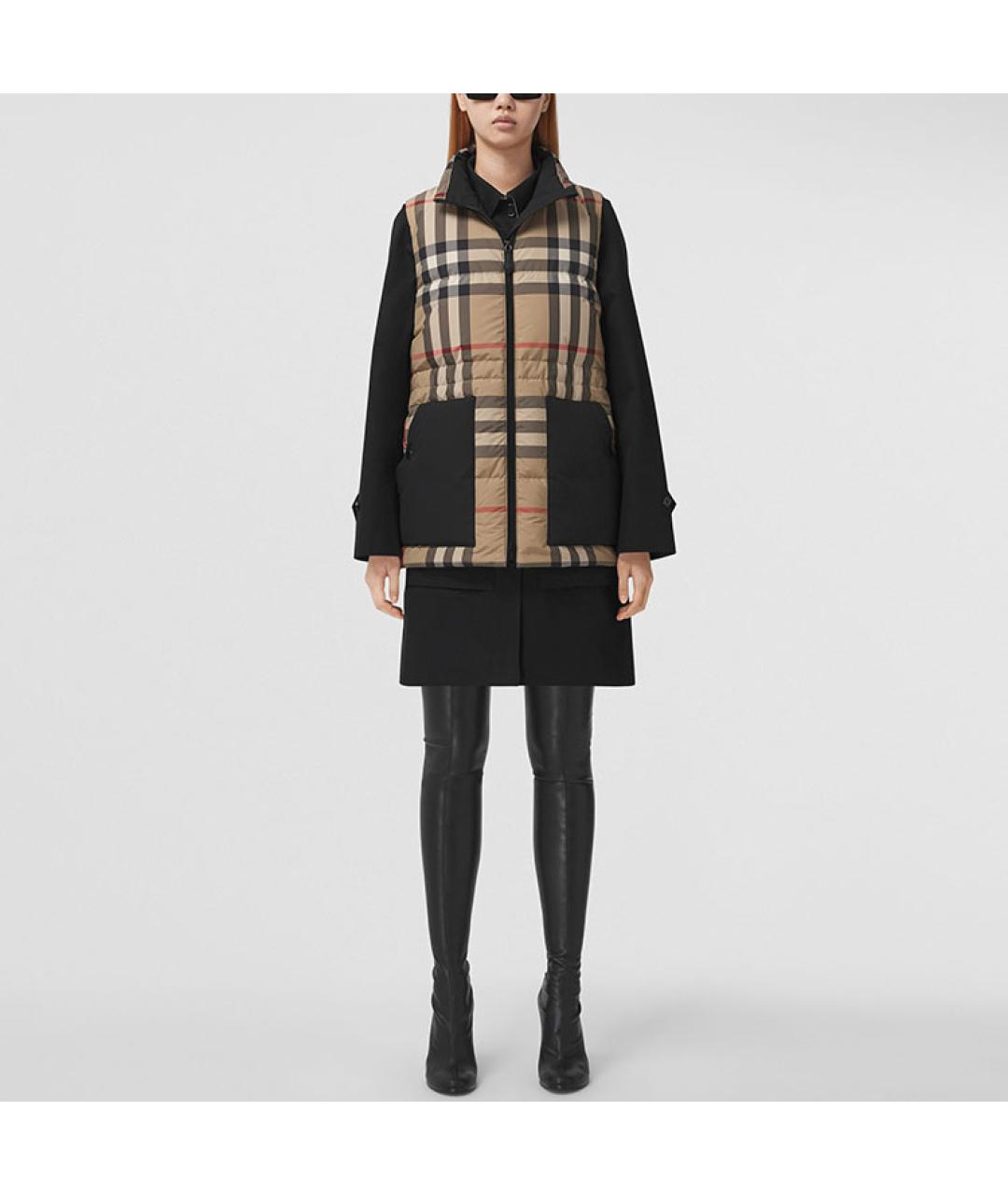 BURBERRY Мульти жилет, фото 2