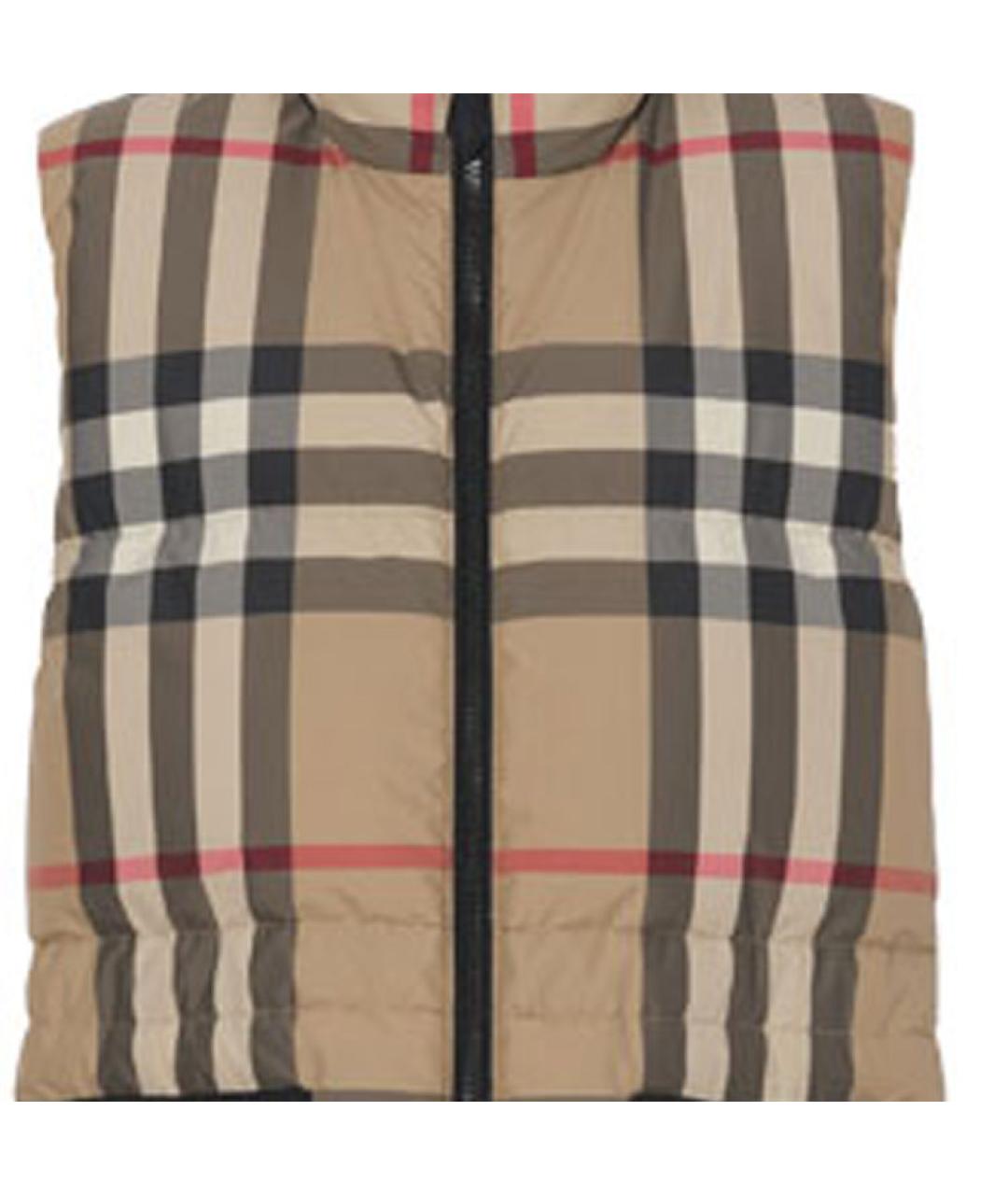 BURBERRY Мульти жилет, фото 6