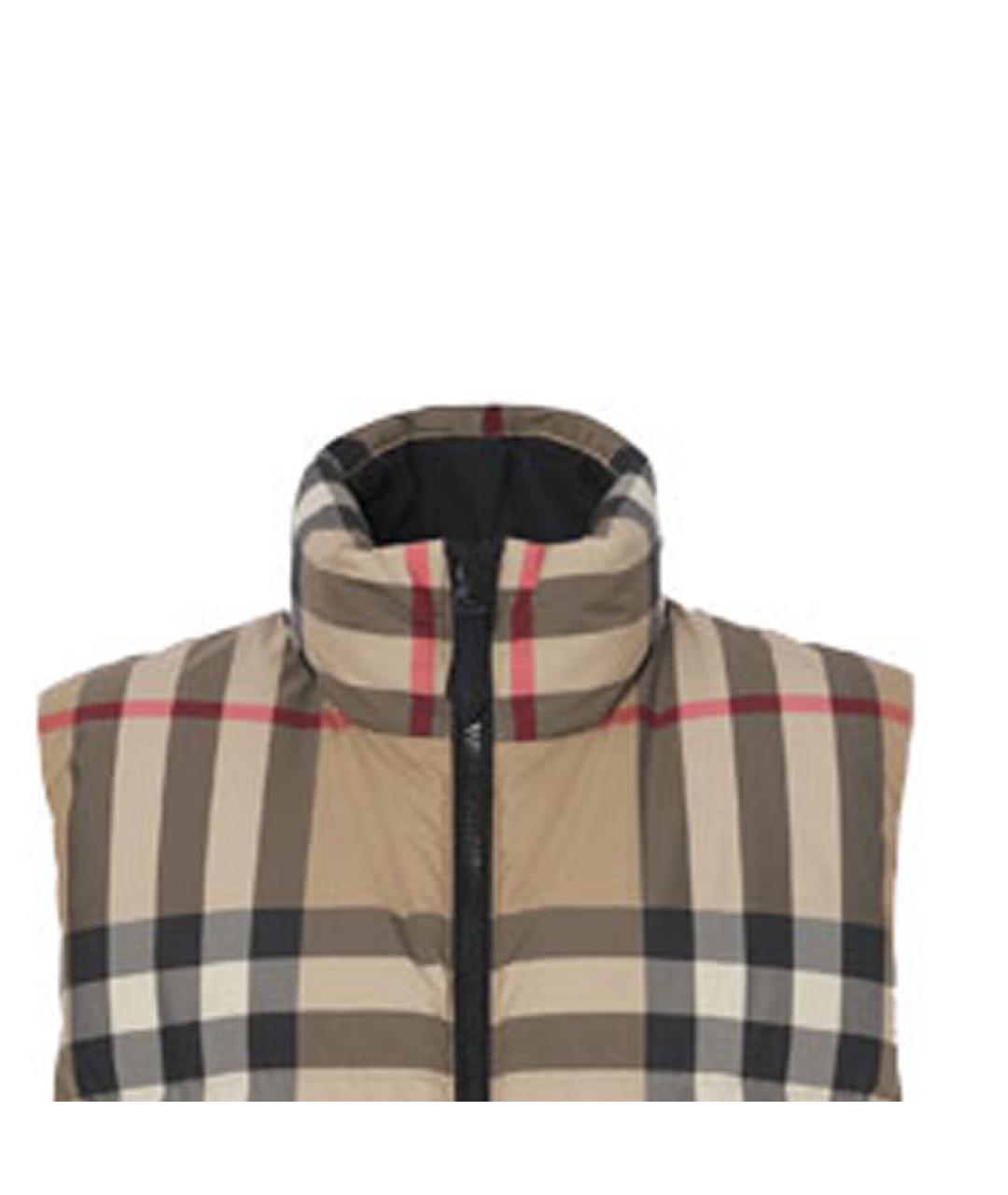 BURBERRY Мульти жилет, фото 5