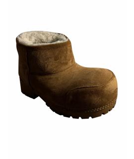 BALENCIAGA Высокие ботинки