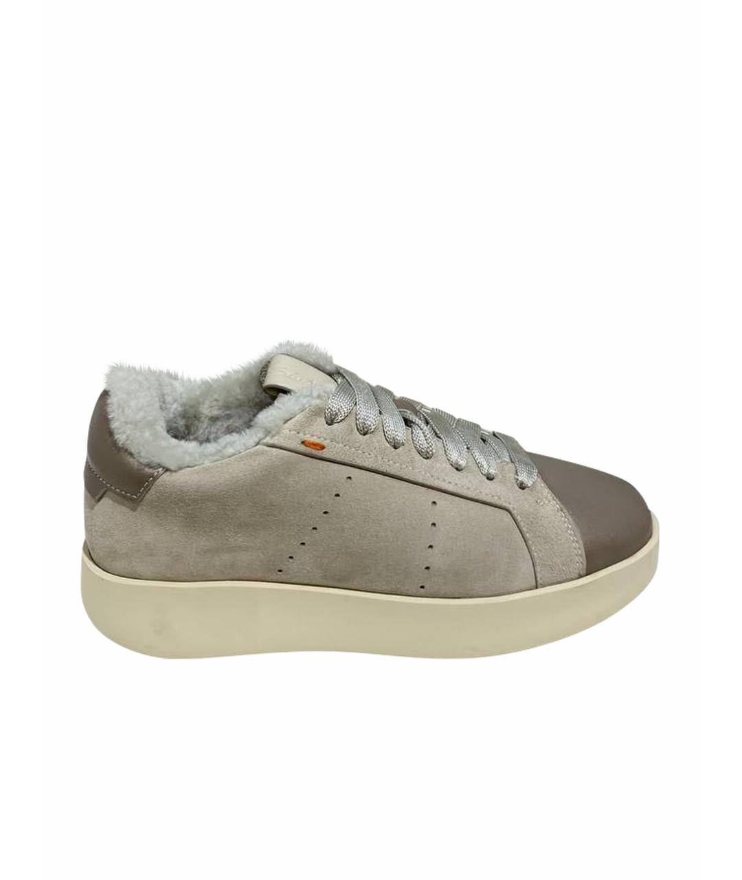 SANTONI Мульти кеды, фото 1