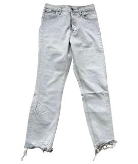 AGOLDE Джинсы слим