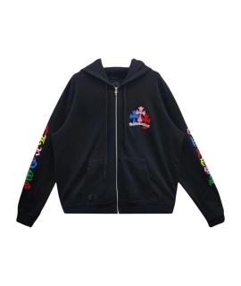 CHROME HEARTS Худи/толстовка